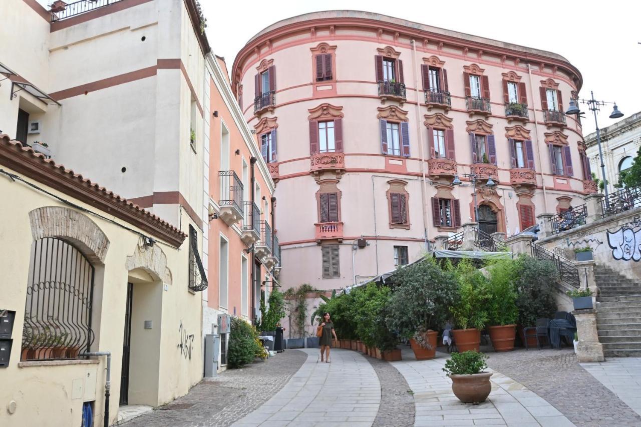 Zenflamingo Mini Monolocale Cagliari Exterior foto