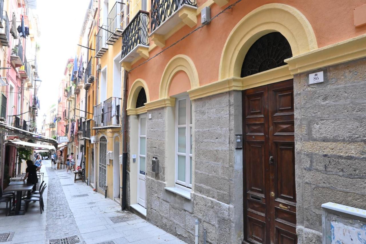 Zenflamingo Mini Monolocale Cagliari Exterior foto