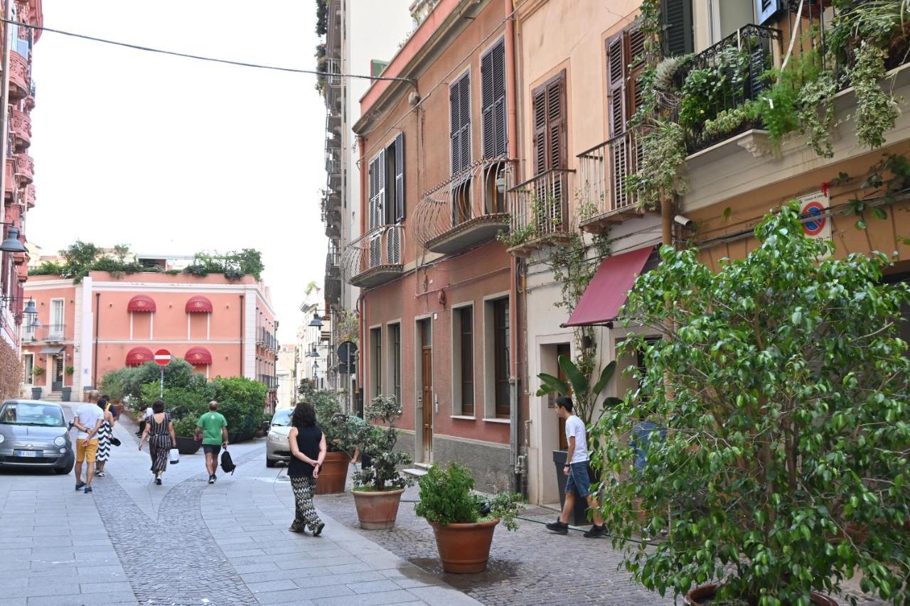 Zenflamingo Mini Monolocale Cagliari Exterior foto